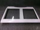 DA97-11287A Samsung Refrigerator Crisper Cover Frame With Glass. Fixed Price $110.00.