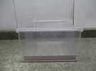 Amana Refrigerator Crisper Drawer Pink Stripe Part # 10430210. Fixed Price $43.99.