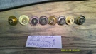 WPW10288153 Whirlpool/maytag Refrigerator Door Handle Screws Set Of. Fixed Price $30.00.