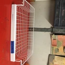 Refrigerator ((freezer)) Basket Oem P/n WR12X10658 WR21X10079 1091737 (322). Fixed Price $80.90.