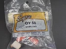 Supco Parts 45-49AMP Motor Overload Protection Oem OV50. Fixed Price $13.85.