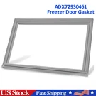 For Refrigerator Freezer Door Seal Gasket MDS64172919, Gray. Fixed Price $38.99.