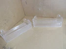 Whirlpool Refrigerator Door Bin - Lot Of 2 Part # W10308868. Fixed Price $56.03.