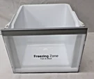 Genuine Lg LSXC22396S Refrigerator Freezer Drawer Fish & Meat. Fixed Price $69.95.