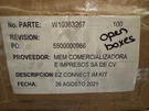 Genuine Oem Whirlpool W10363267 Refrigerator Ez Connect Ice Maker Kit. Fixed Price $52.99.