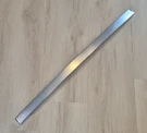 WR12X31917 Refrigerator Door Handle Left Lh Genuine Used Oem Part Stainless. Fixed Price $43.99.