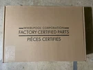 Whirlpool Refrigerator Evaporator Cover Genuine Oem W10889360. Fixed Price $185.00.