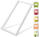 Refrigerator Door Gasket For Electrolux, Frigidaire, Kenmore 241778301 241778315. Fixed Price $45.00.