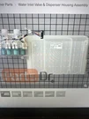 Whirlpool Washer Housing Assembly W11172234. Fixed Price $110.00.