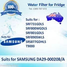 Samsung Compatible Replacement Filters For All Fridges. Fixed Price $21.52.