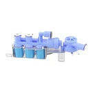 WR57X10102 Refrigerator Valve Tri Water Fm Asm. Fixed Price $132.72.