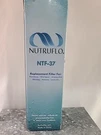 Nutruflo NTF-37 Refrigerator Water Filter Nip. Fixed Price $19.99.