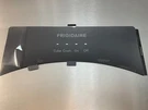 Frigidaire Fridge Graphite Overlay Cover Sticker Only, 240570238 For A15357001. Fixed Price $19.99.