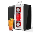 Antarctic Star Mini Fridge 10L Portable Cooler Ac/dc Black New. Fixed Price $69.99.