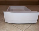 Profile Refrigerator Oem Ice Bucket Part 200D7173P001. Fixed Price $18.00.