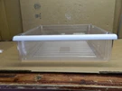 Kenmore Refrigerator Deli Drawer (lt. Wear) Part # 2196233 W11497323. Fixed Price $49.98.