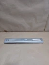 Refrigerator Guide Rail WR72X10454 Silver Stainless Steel Oem Appliance #5039. Fixed Price $19.95.