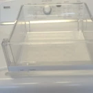 Lg AJP75235043 Clear Plastic Refrigerator Crisper Drawer Humidity. Fixed Price $50.00.