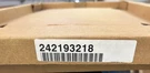 Genuine Frigidaire 242193218 Refrigerator Gasket-freezer Door. Fixed Price $99.99.