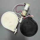 Refrigerator Door Duct Asm WR17X13241 WR60X10344 With Clear Funnel. Fixed Price $45.49.