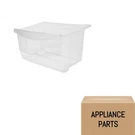 AP6016080-A PS11749363 Oem For Whirlpool Refrigerator Crisper Pan Part # Model. Fixed Price $223.25.
