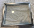 Kitchenaid Refrigerator Small Glass Shelf W10315568 Free Priority Shipping. Fixed Price $32.49.
