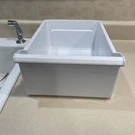 Hotpoint/ge/kenmore Refrigerator Crisper Drawer Part # WR32X1455 WR32X1084. Fixed Price $22.00.