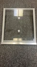 Oem Kitchenaid Fridge Glass Shelf W10807832 For KRMF536RPS00. Fixed Price $71.96.