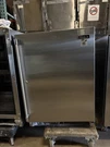 Perlick Back Bar Freezer Stainless Steel Single Door. Fixed Price $2100.00.