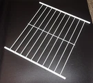 Whirlpool Refrigerator Freezer Wire Shelf Replacement Part - 13.50" X 12.25". Fixed Price $29.99.