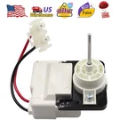 242077702, 242077705 Evaporator Fan Motor For Frigidaire, Kenmore Refrigerators. Fixed Price $21.99.