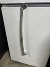 Kitchenaid Refrigerator Freezer Door Handle Curved. Fixed Price $125.00.