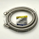 Proflo PFX146205 60 Double Reinforced Icemaker Supply Hose Stainless Steel. Fixed Price $12.99.