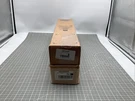 WR72X39425/ WR72X39426- *new* Refrigerator Freezer Basket Slide Rail Set. Fixed Price $44.00.