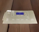 Refrigerator Dispenser Overlay, For WR55X34887/ WR55X35745/ WR55X35087, New. Fixed Price $41.99.