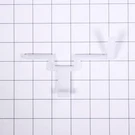 WR17X3493 Ge Cradle Actuator. Fixed Price $22.82.