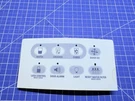 Refrigerator Dispenser Control Board P# WR55X10063. Fixed Price $54.95.