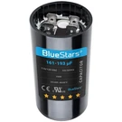 Ul Certified Bluestars 161-193 Uf Mfd 110-125 Vac 20% 50/60 Hz CD60 Round Mot. Fixed Price $24.99.