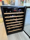 Danby DWC508BLS-1 Designer Series Wine Cooler. Fixed Price $625.00.