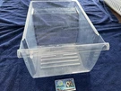 W10854037 / 2218130 2176283 Whirlpool Refrigerator Crisper Drawer. Fixed Price $14.36.