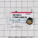 Lg Refrigerator Overload 6750CL0001D. Fixed Price $47.99.