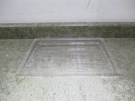 Samsung Refrigerator Cover Scratches/broken Tab Part # DA63-05270A. Fixed Price $48.00.