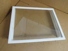 Ikea Refrigeator Upper Glass Cover Shelf Part # W10290870. Fixed Price $43.68.