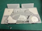 Oem Lg Fridge Fan Grille Assembly For LF25ZG211S. Fixed Price $74.36.