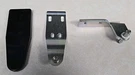 Brand New Hisense HRT044VE Refrigerator Door Hinge Set. Fixed Price $19.99.
