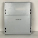 Kitchenaid Refrigerator Ice Box Door Assembly W10716170A Used On KRFC704FSS02. Fixed Price $49.40.