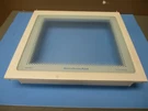 Kitchenaid Refrigerator Tempered Glass Shelf/support WP2301566 AP6007093. Fixed Price $27.91.