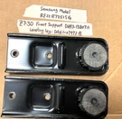 Front Support DA97-13807A,LEG DA61-07972B Samsung RF22R7351SG Refrigerator Z7-30. Fixed Price $22.55.