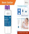 Refrigerator Water Filters Replacement For Whirlpool, Maytag, Kitchenaid-comp.... Fixed Price $22.99.