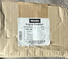 Miele Evaporator Fan 7224192. Fixed Price $200.00.